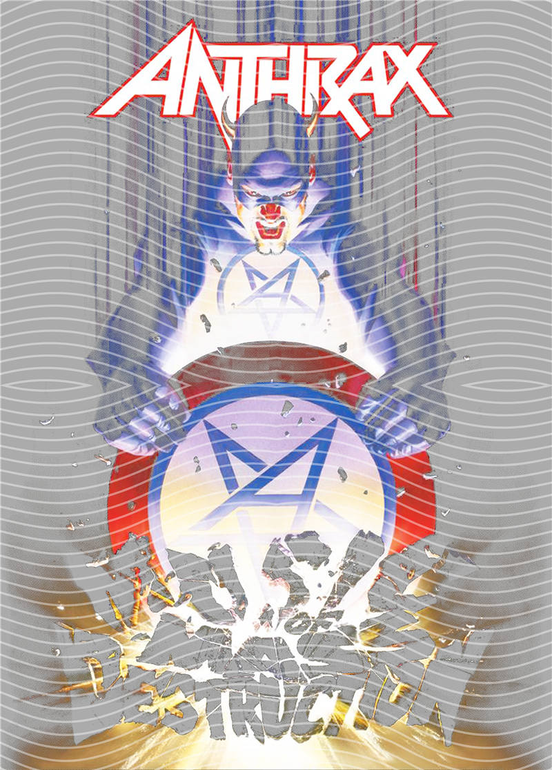 Metal band half tone-MB 178